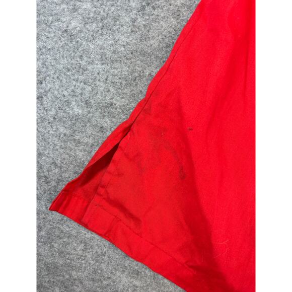 Vintage 70s Chain Stitch Ollies Garage Bowling Uniform Shirt Mens 3XL Rockabily - Picture 5 of 9